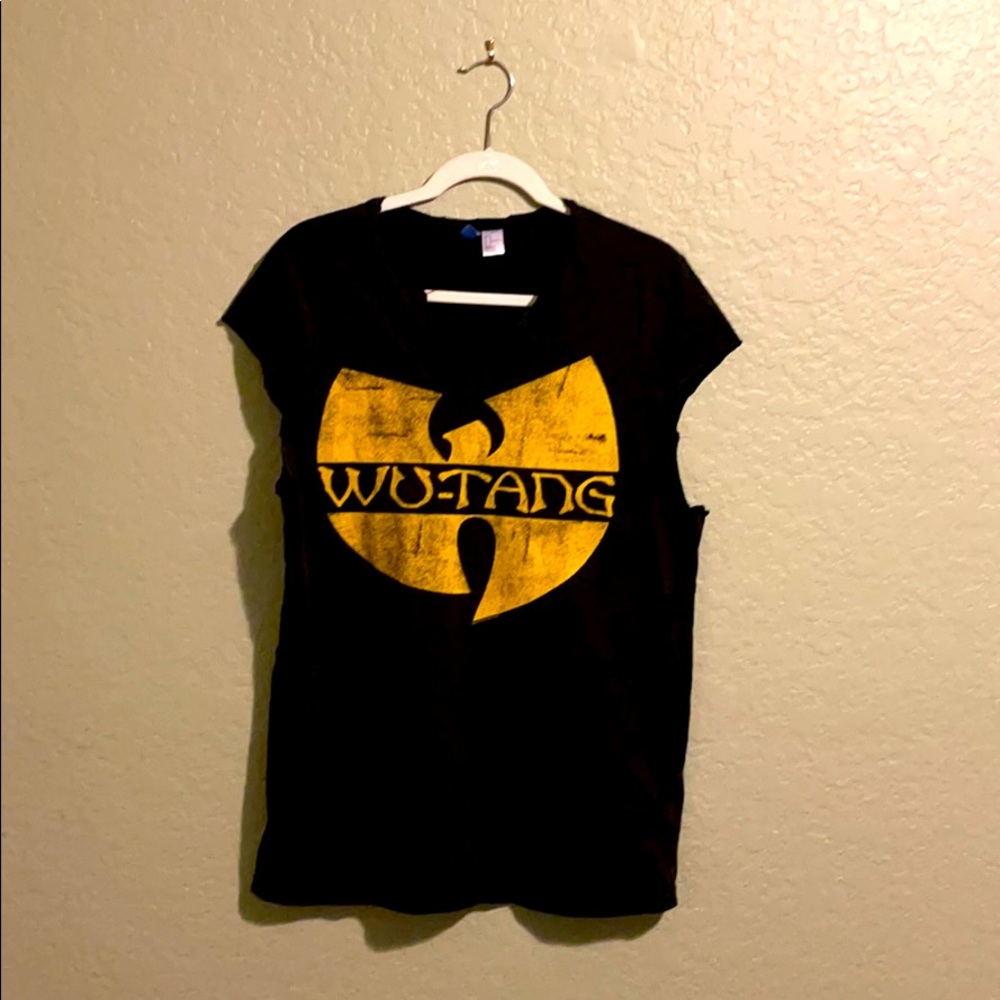 Wu-tang t-shirt